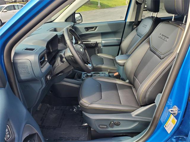 new 2025 Ford Maverick car, priced at $40,323