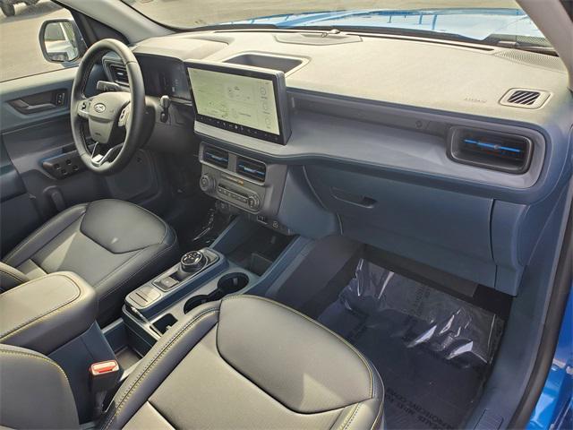 new 2025 Ford Maverick car, priced at $40,323
