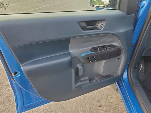 new 2025 Ford Maverick car, priced at $40,323