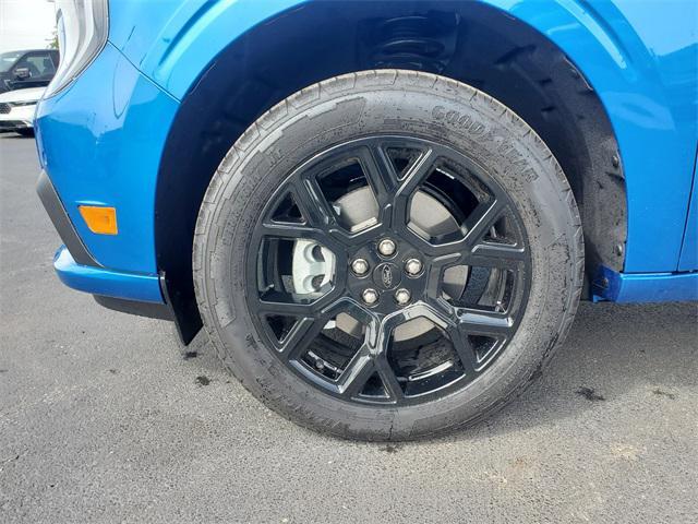 new 2025 Ford Maverick car, priced at $40,323