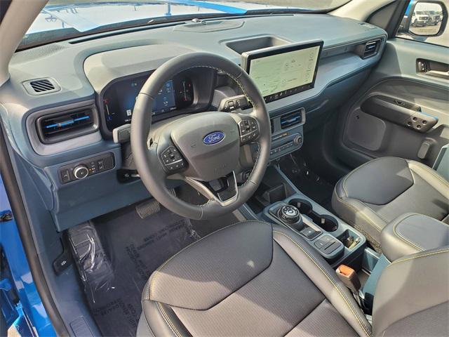 new 2025 Ford Maverick car, priced at $40,323