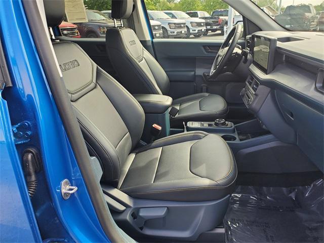 new 2025 Ford Maverick car, priced at $40,323