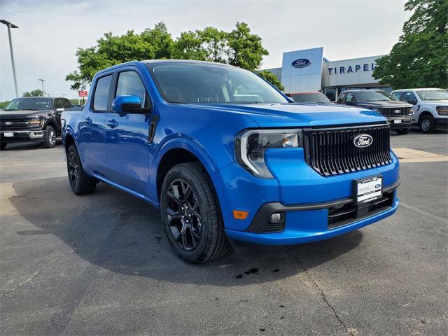 new 2025 Ford Maverick car, priced at $40,323