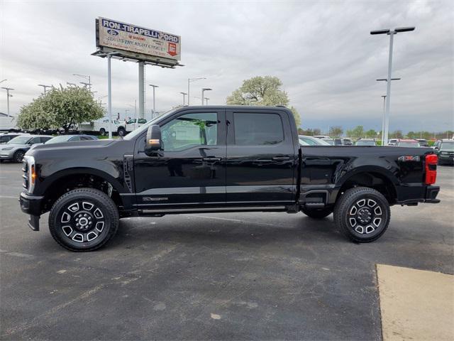 new 2025 Ford F-250 car, priced at $93,795