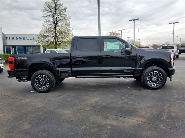 new 2025 Ford F-250 car, priced at $93,795