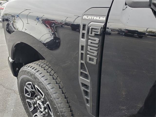 new 2025 Ford F-250 car, priced at $93,795
