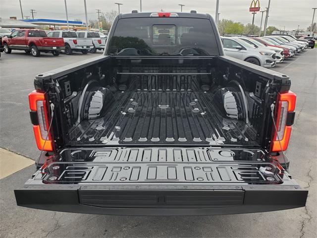 new 2025 Ford F-250 car, priced at $93,795
