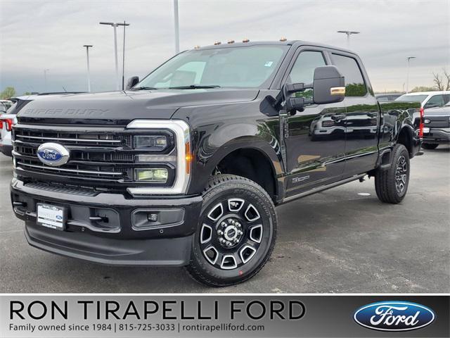 new 2025 Ford F-250 car, priced at $93,795