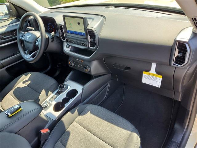 new 2024 Ford Bronco Sport car, priced at $30,009
