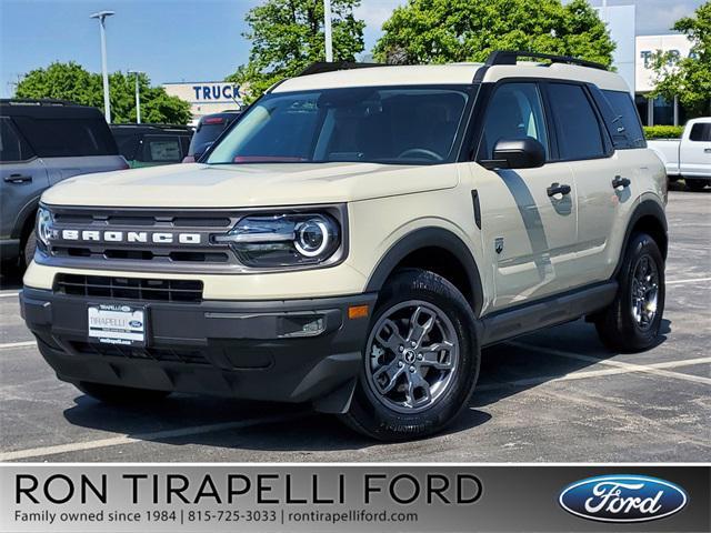 new 2024 Ford Bronco Sport car, priced at $30,009