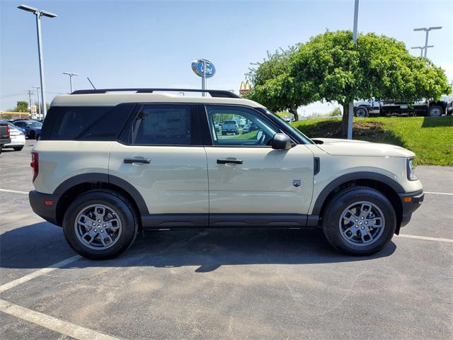 new 2024 Ford Bronco Sport car, priced at $30,009