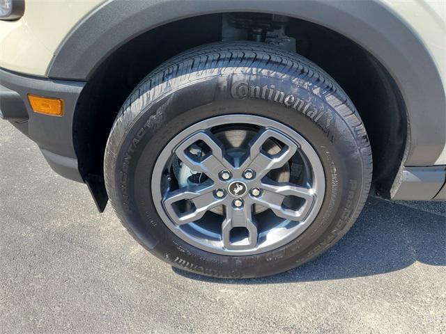 new 2024 Ford Bronco Sport car, priced at $30,009