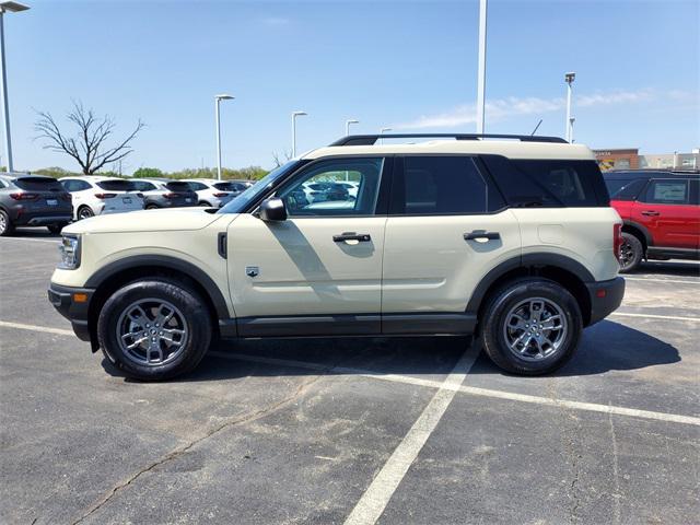 new 2024 Ford Bronco Sport car, priced at $30,009