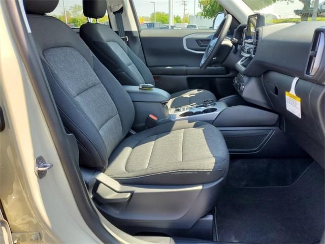 new 2024 Ford Bronco Sport car, priced at $30,009