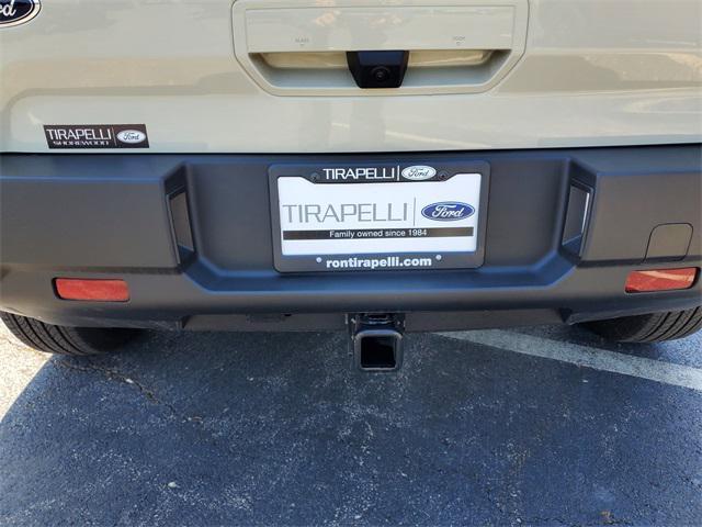 new 2024 Ford Bronco Sport car, priced at $30,009