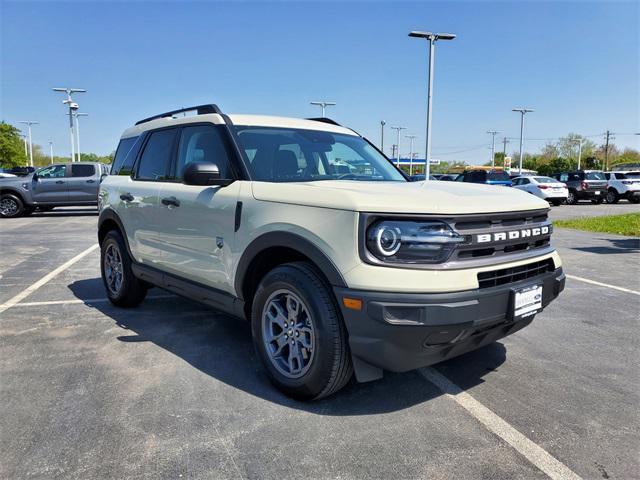 new 2024 Ford Bronco Sport car, priced at $30,009