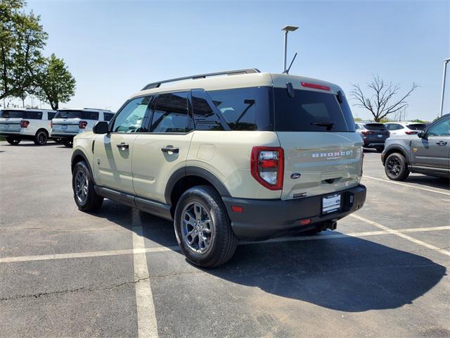 new 2024 Ford Bronco Sport car, priced at $30,009