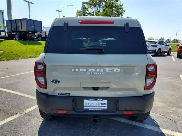 new 2024 Ford Bronco Sport car, priced at $30,009