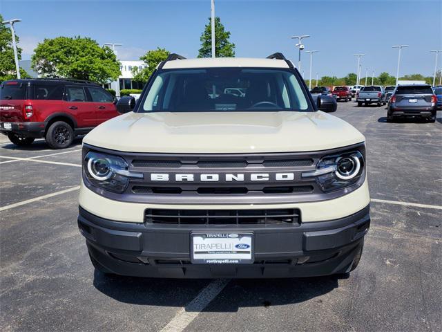 new 2024 Ford Bronco Sport car, priced at $30,009