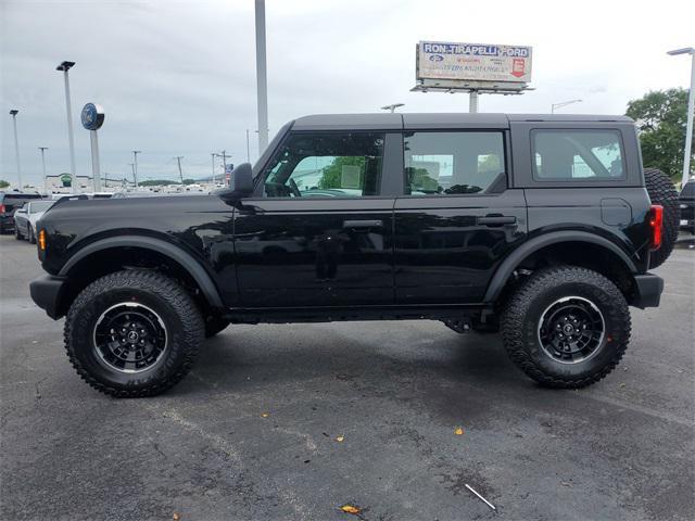 new 2025 Ford Bronco car, priced at $48,905