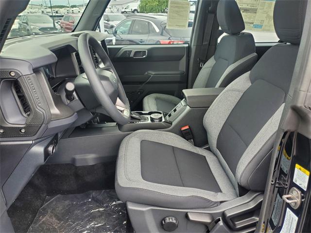 new 2025 Ford Bronco car, priced at $48,905