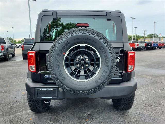 new 2025 Ford Bronco car, priced at $48,905