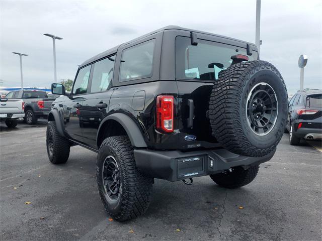 new 2025 Ford Bronco car, priced at $48,905