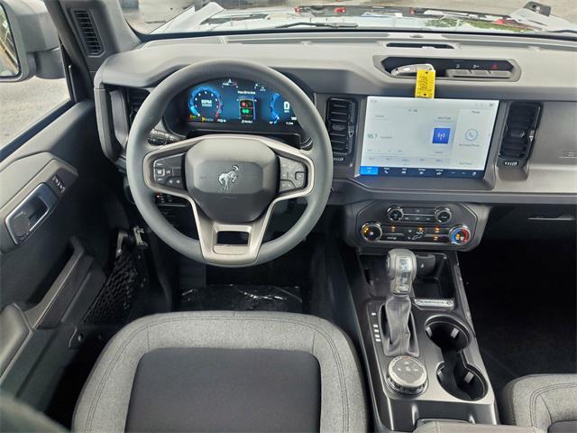 new 2025 Ford Bronco car, priced at $48,905