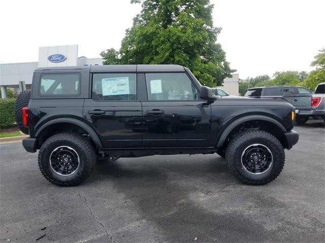 new 2025 Ford Bronco car, priced at $48,905