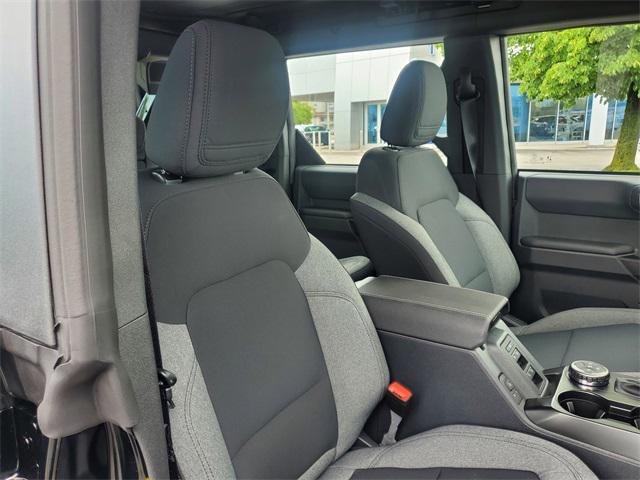 new 2025 Ford Bronco car, priced at $48,905