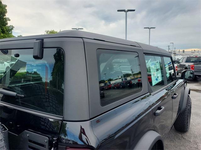 new 2025 Ford Bronco car, priced at $48,905