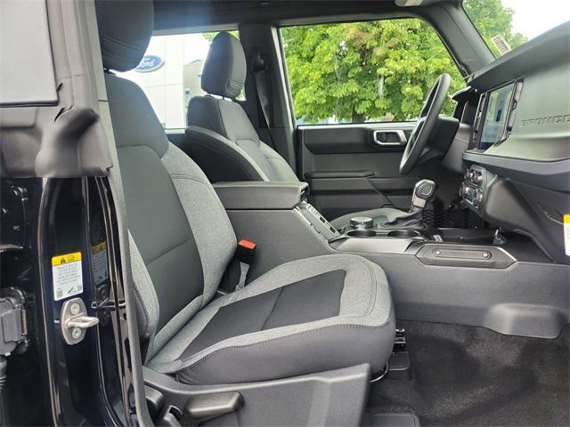 new 2025 Ford Bronco car, priced at $48,905