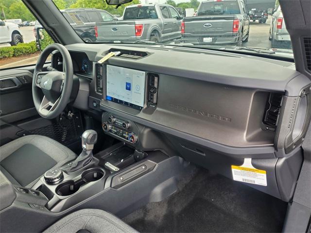 new 2025 Ford Bronco car, priced at $48,905