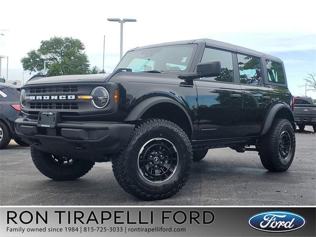 new 2025 Ford Bronco car, priced at $48,905