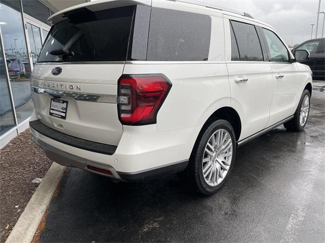 new 2024 Ford Expedition car, priced at $74,138