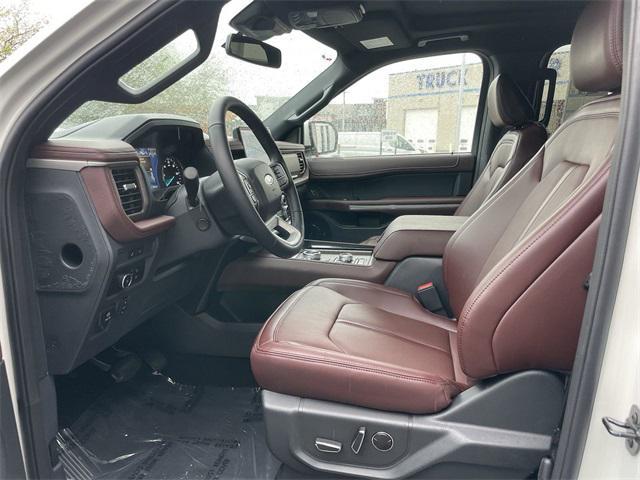 new 2024 Ford Expedition car, priced at $74,138