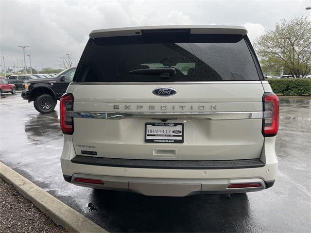 new 2024 Ford Expedition car, priced at $74,138