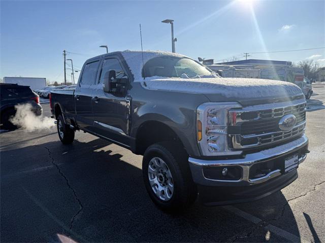 new 2024 Ford F-250 car, priced at $54,766