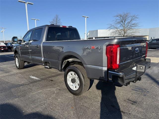 new 2024 Ford F-250 car, priced at $54,766