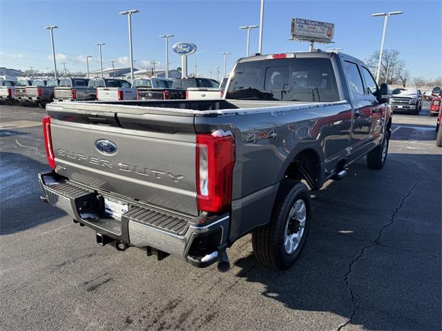 new 2024 Ford F-250 car, priced at $54,766