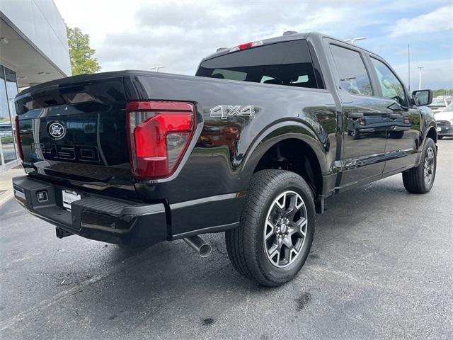 new 2024 Ford F-150 car, priced at $48,222