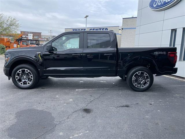 new 2024 Ford F-150 car, priced at $48,222