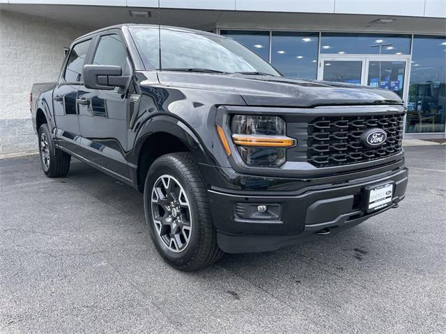 new 2024 Ford F-150 car, priced at $48,222