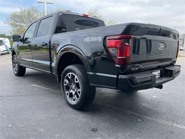 new 2024 Ford F-150 car, priced at $48,222