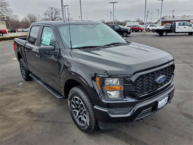 new 2023 Ford F-150 car, priced at $47,743