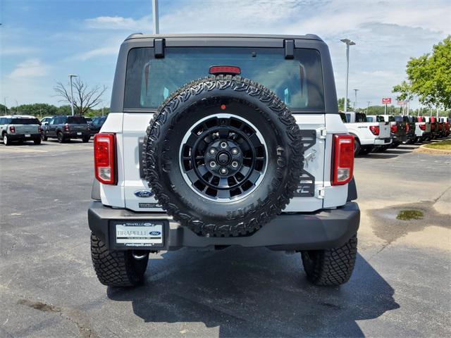 new 2025 Ford Bronco car, priced at $45,830
