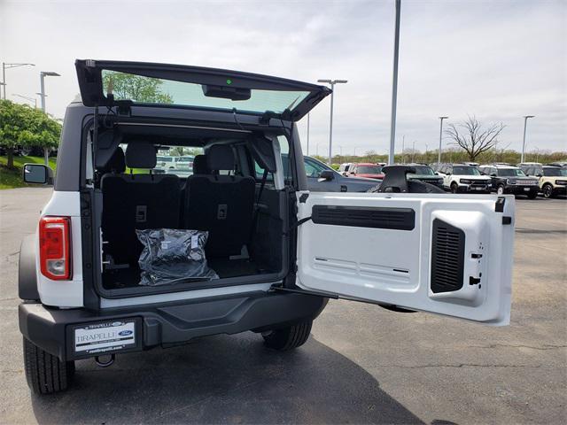 new 2025 Ford Bronco car, priced at $39,489