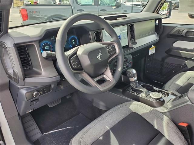 new 2025 Ford Bronco car, priced at $39,489