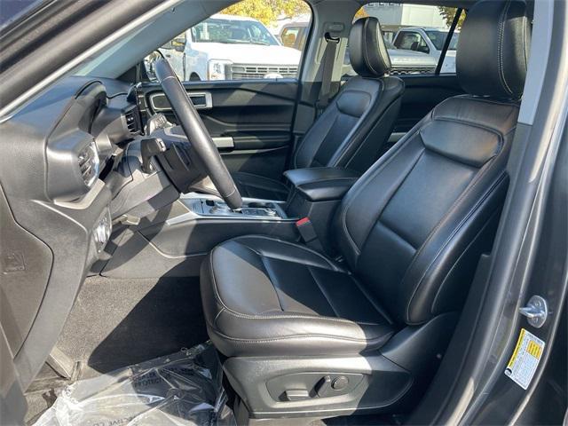 used 2020 Ford Explorer car, priced at $32,979