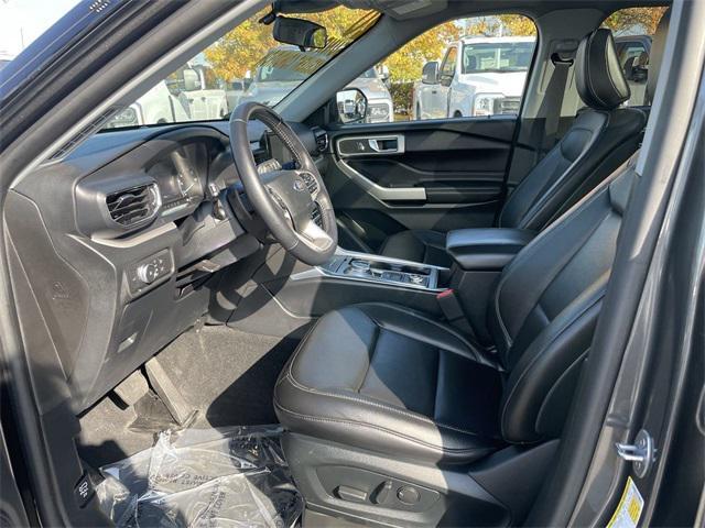 used 2020 Ford Explorer car, priced at $32,979